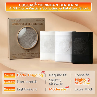 𝐎𝐟𝐟𝐢𝐜𝐢𝐚𝐥 𝐁𝐫𝐚𝐧𝐝 𝐒𝐭𝐨𝐫𝐞 💎 𝐂𝐔𝐒𝐈𝐉𝐀𝐒® 𝟐𝟎𝟐𝟔 𝐌𝐨𝐫𝐢𝐧𝐠𝐚 & 𝐁𝐞𝐫𝐛𝐞𝐫𝐢𝐧𝐞 𝟒-𝐈𝐧-𝟏 𝐌𝐢𝐜𝐫𝐨-𝐏𝐚𝐫𝐭𝐢𝐜𝐥𝐞 𝐒𝐜𝐮𝐥𝐩𝐭𝐢𝐧𝐠 & 𝐅𝐚𝐭-𝐁𝐮𝐫𝐧 𝐒𝐡𝐨𝐫𝐭𝐬